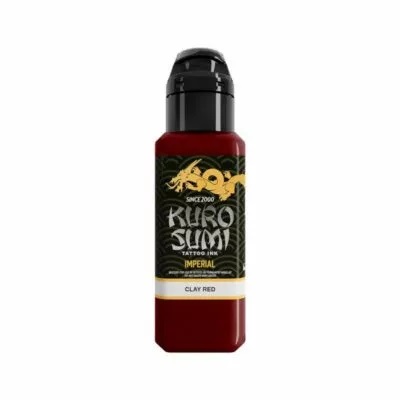 Kuro sumi imperial - clay red 22 ML