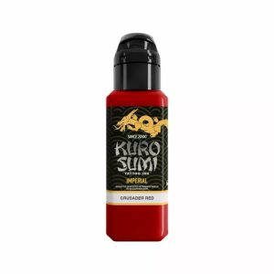 Kuro sumi imperial - crusader red 22 ml