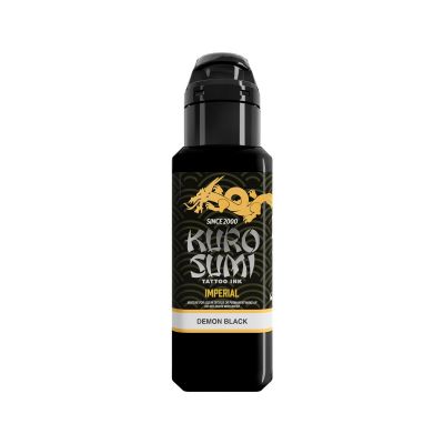 Kuro sumi imperial - demon black 22 ml