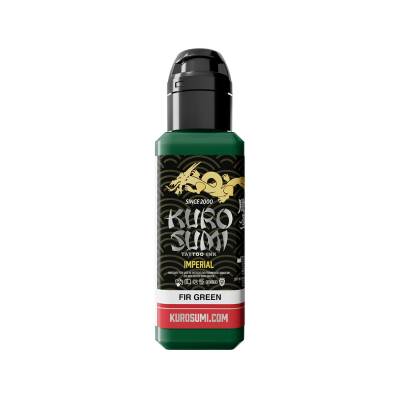 Kuro sumi imperial - fir green 22 ml