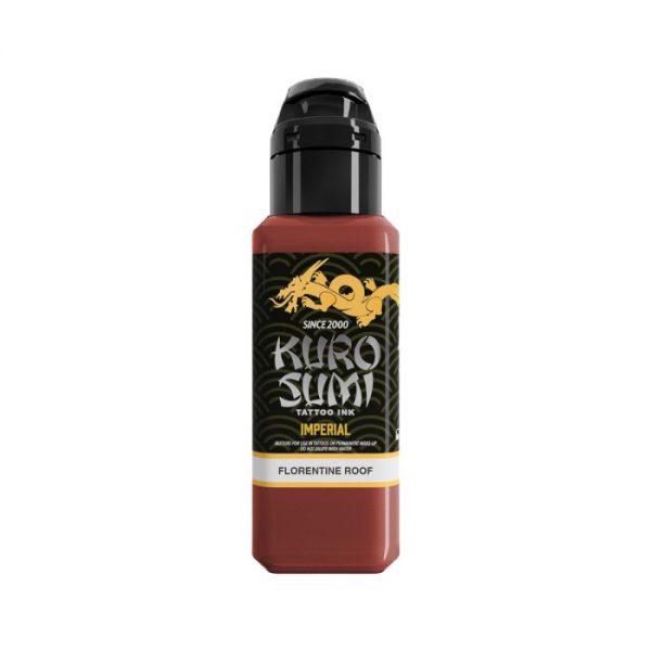 Kuro sumi imperial - florentine roof 22 ml