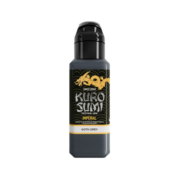 Kuro sumi imperial - goth grey 22 ml