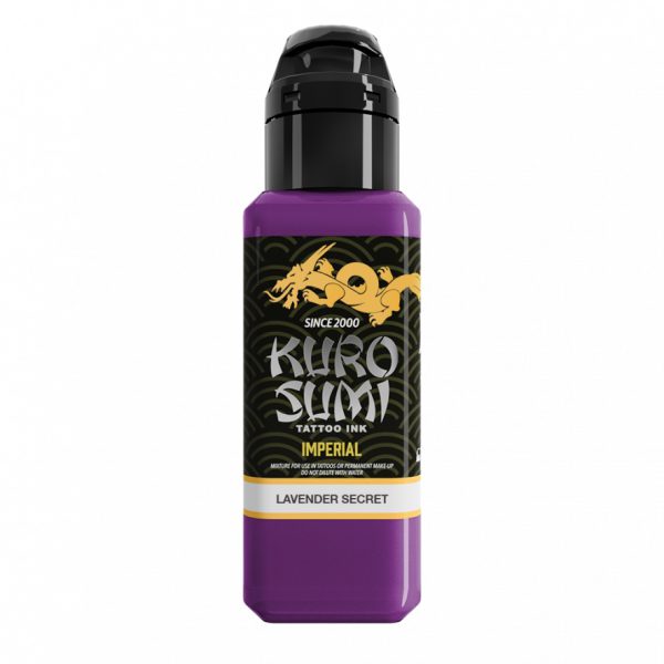 Kuro sumi imperial - lavander secret 22 ml