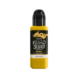 Kuro sumi imperial - loyal gold 22 ml