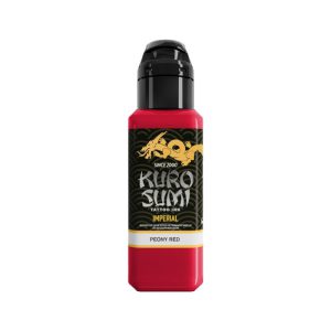 Kuro sumi imperial - peony red 22 ml