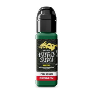 Kuro sumi imperial - pine green 22 ml