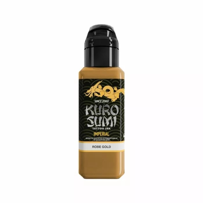 Kuro sumi imperial - robe gold 22 ml