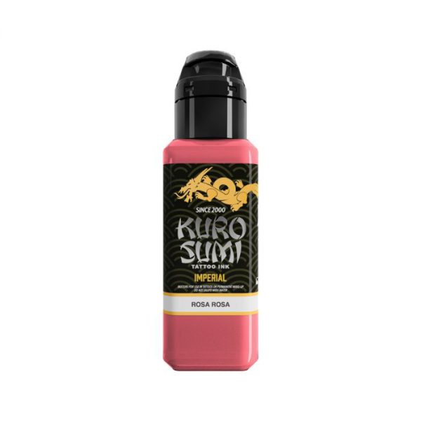 Kuro sumi imperial - rosa rosa 22 ml