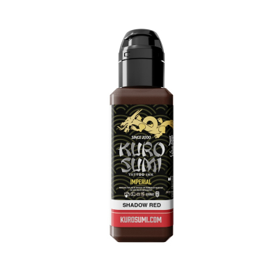 Kuro sumi imperial - shadow red 22 ml