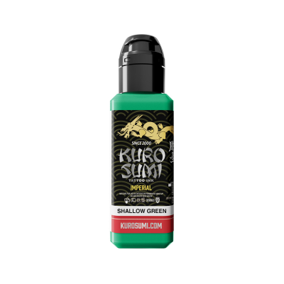 Kuro sumi imperial - shallow green 22 ml