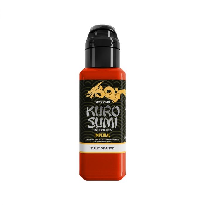 Kuro sumi imperial - tulip orange 22 ml