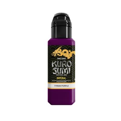 Kuro sumi imperial - tyrian purple 22 ml