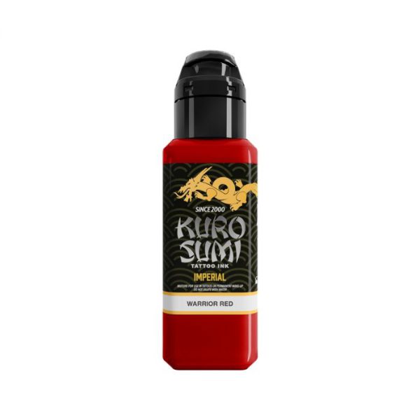 Kuro sumi imperial - warrior red 22 ml