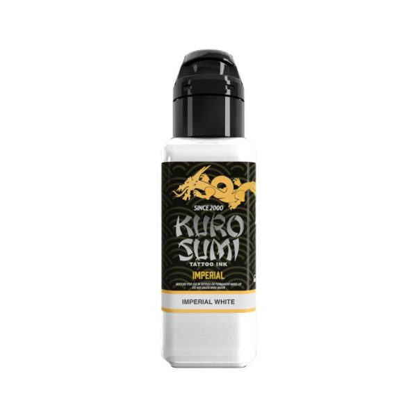 Kuro sumi imperial - white 22 ml