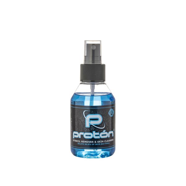 Proton stencil remover blu 100ml