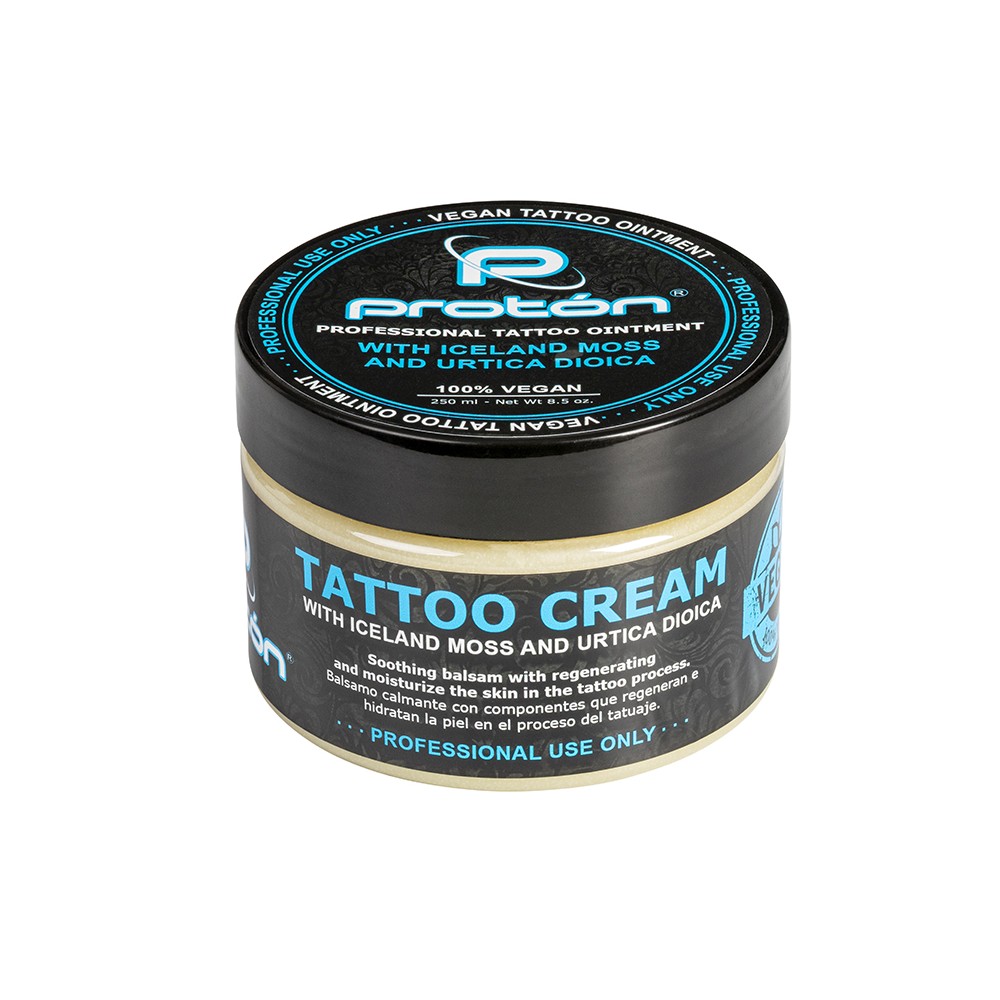 Proton tattoo cream made by nature 250ml