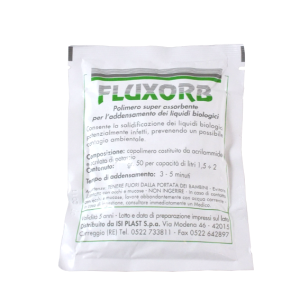 Polvere addensante Fluxorb - 50g