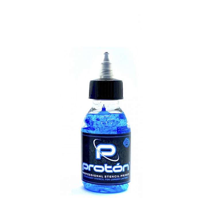 Proton stencil primer blue 100ml