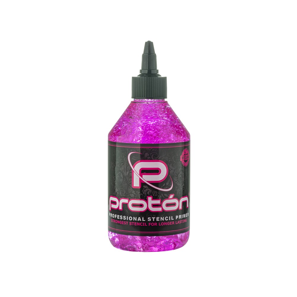 Proton stencil primer pink 250ml