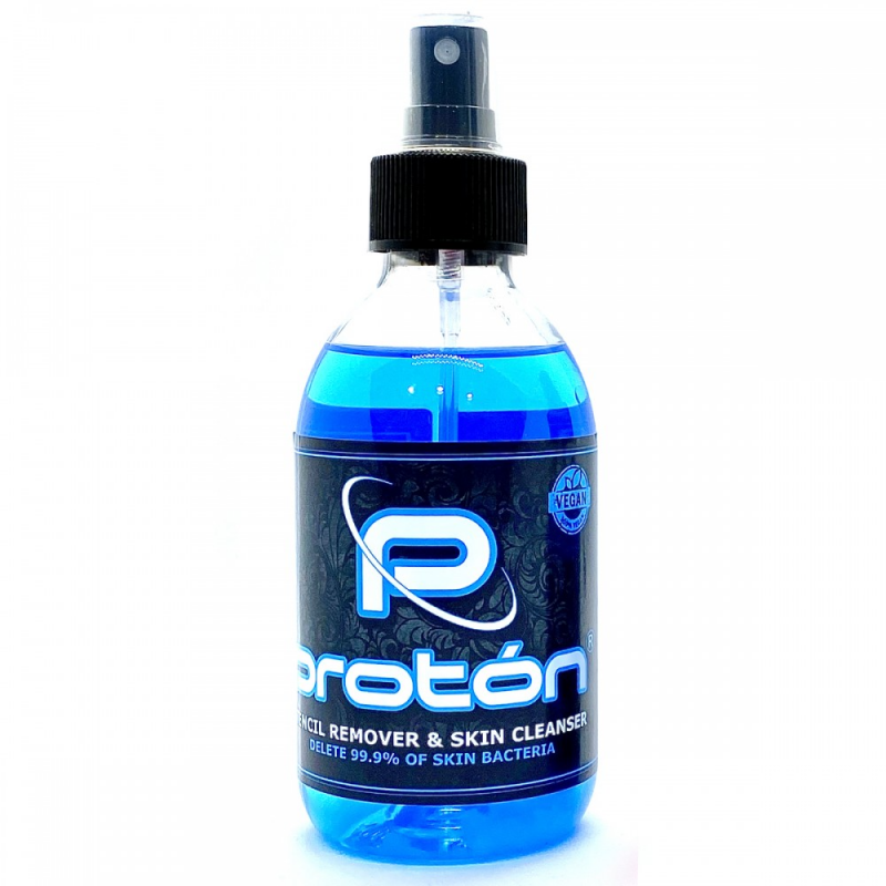 Proton stencil remover blu 250ml