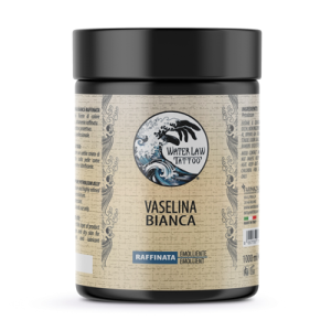 Water law tattoo vaselina bianca 1000ml