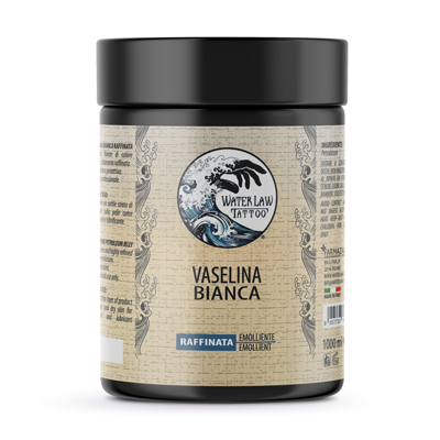 Water law tattoo vaselina bianca 1000ml