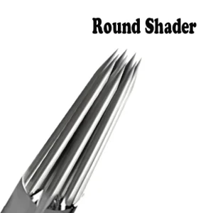 Round shader