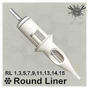 Round liner