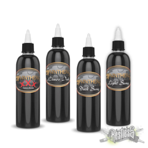 Panthera Black Ink