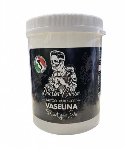 Vaselina Bianca 1000ml