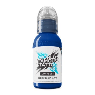 World Famous Limitless - dark blue 1 V2 - 30ml