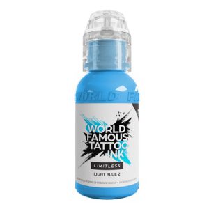 World Famous Limitless - light blue 2 V2 - 30ml